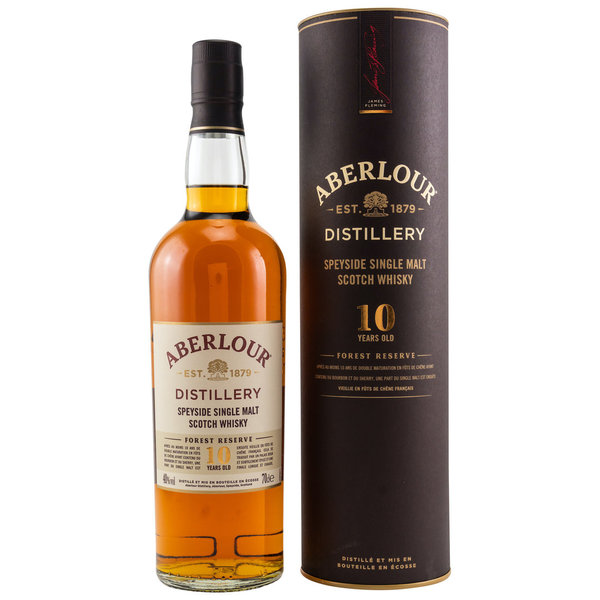 Aberlour 10 y.o. Forest Reserve