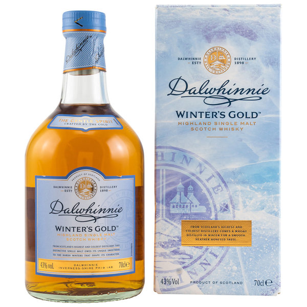 Dalwhinnie Winter`s Gold