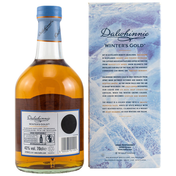Dalwhinnie Winter`s Gold