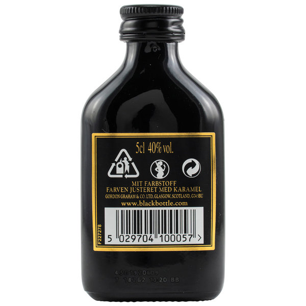 Black Bottle Gordon Graham's