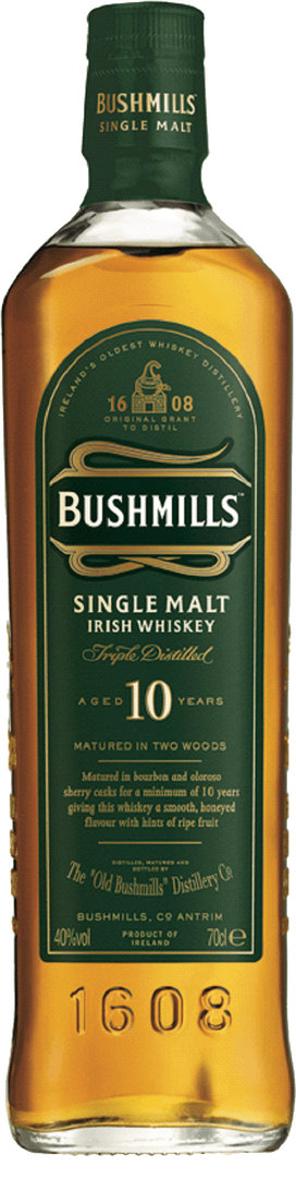 Bushmills Malt 10 Jahre