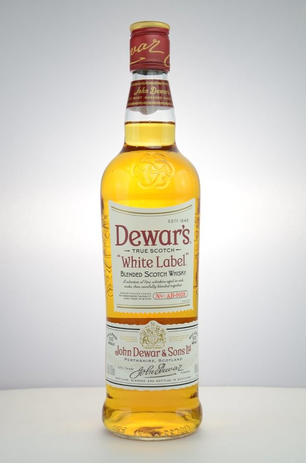 Dewar ́s White Label