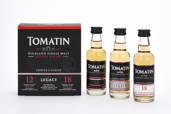 Tomatin Collection