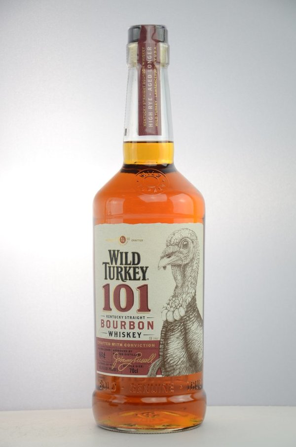 Wild Turkey 101 no age