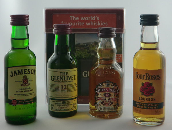 The World's Favourite Whiskies