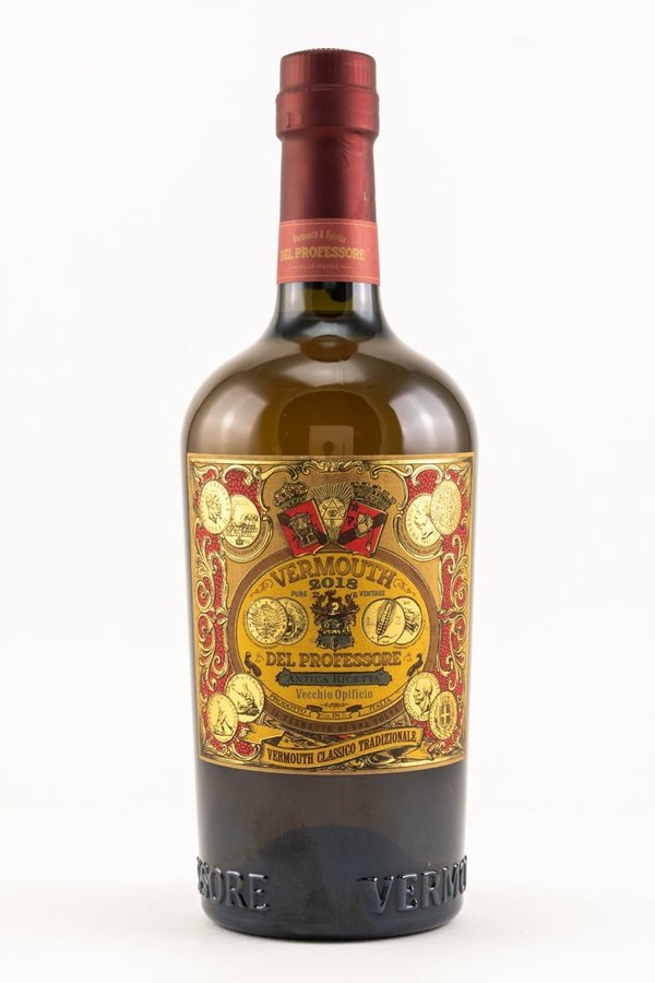 Vermouth del Professore / Bianco Classico Tradizionale
