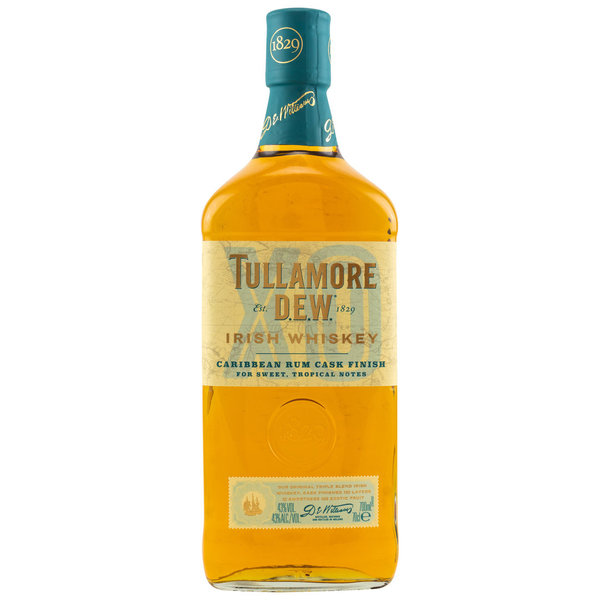 Tullamore DEW XO - Rum Cask Finish