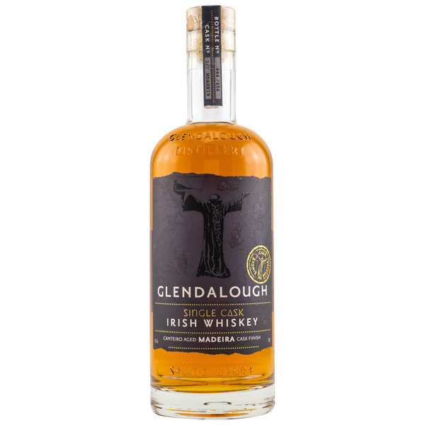 Glendalough Single Cask - Madeira Cask Finish