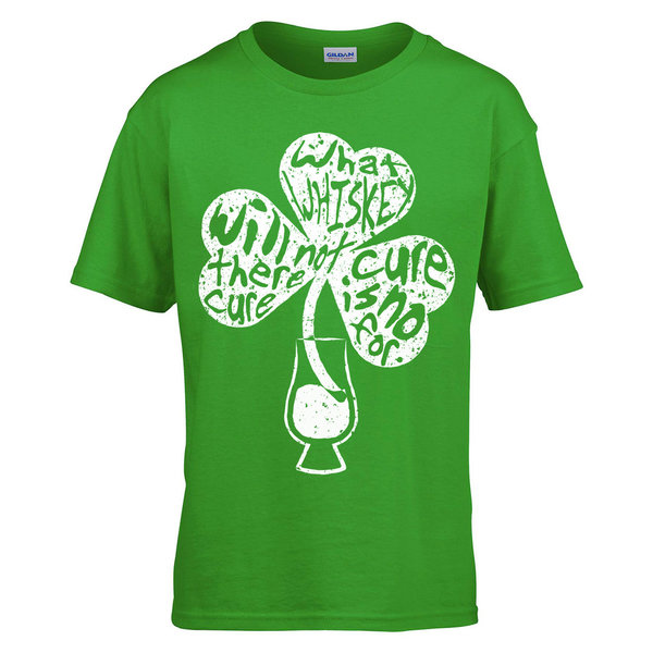 West Cork Shirt "Cure" Grün