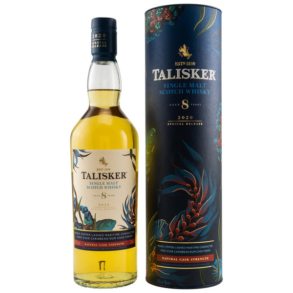 Talisker 8 y.o. - Diageo Special Release