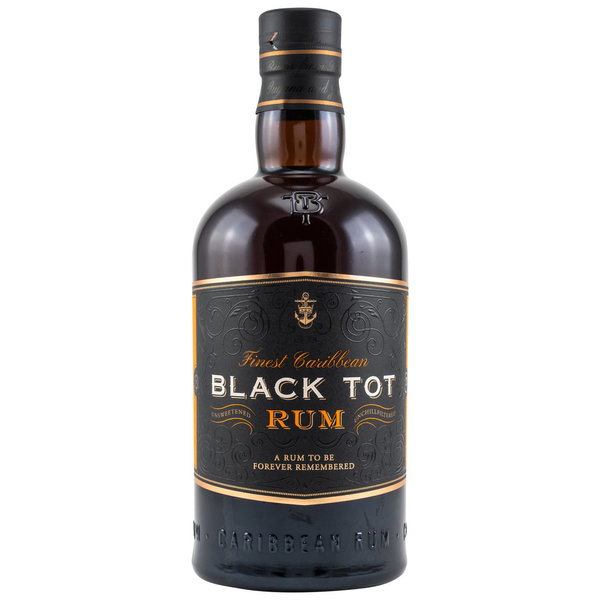 Black Tot Rum ohne Tube