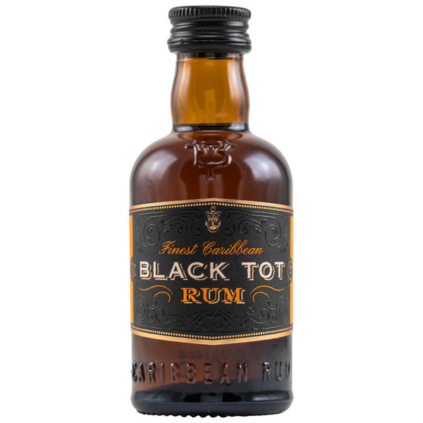 Black Tot Rum - Mini