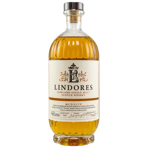 Lindores Single Malt Whisky 1494