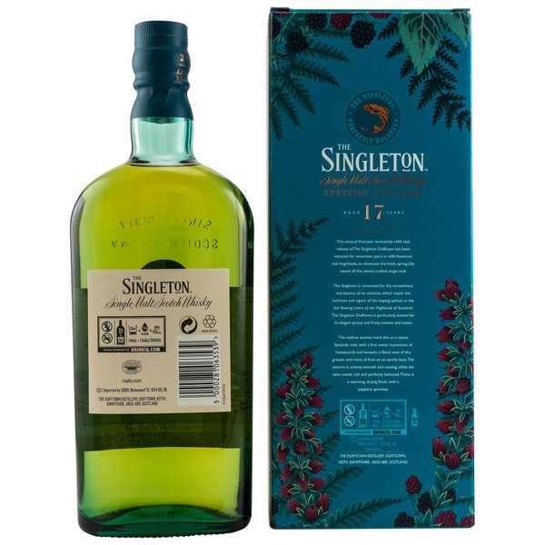 Singleton of Dufftown 17 y.o. - Diageo Special Release