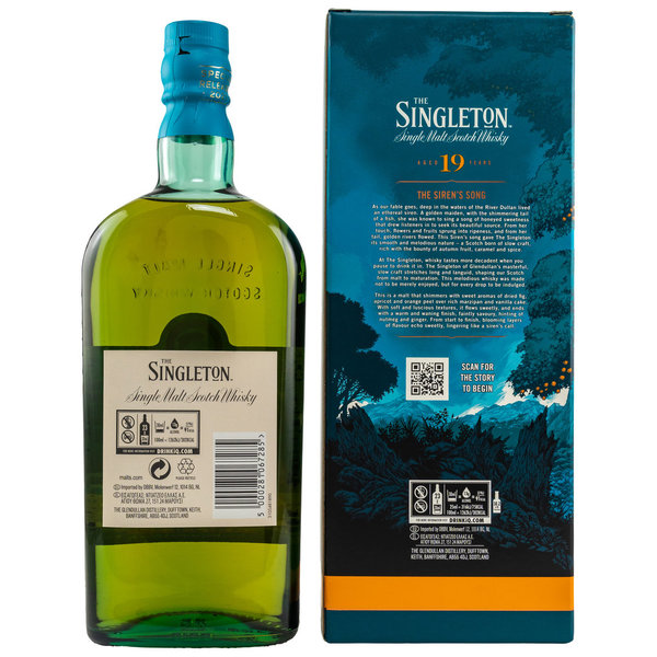 Singleton of Glendullan 19 y.o. - Special Releases 2021