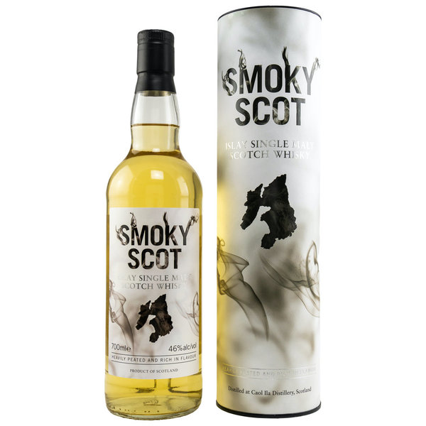 Smoky Scot Islay Single Scotch Whisky (Caol Ila)